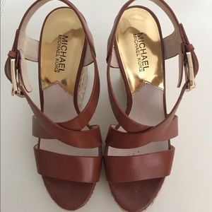 Michael Kors Wedges 8M